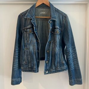 GAP Jean Jacket